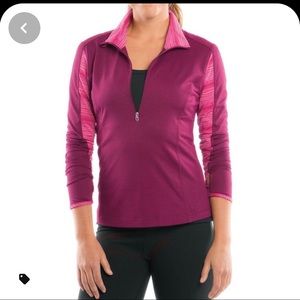 Moving comfort jacket pullover Xs